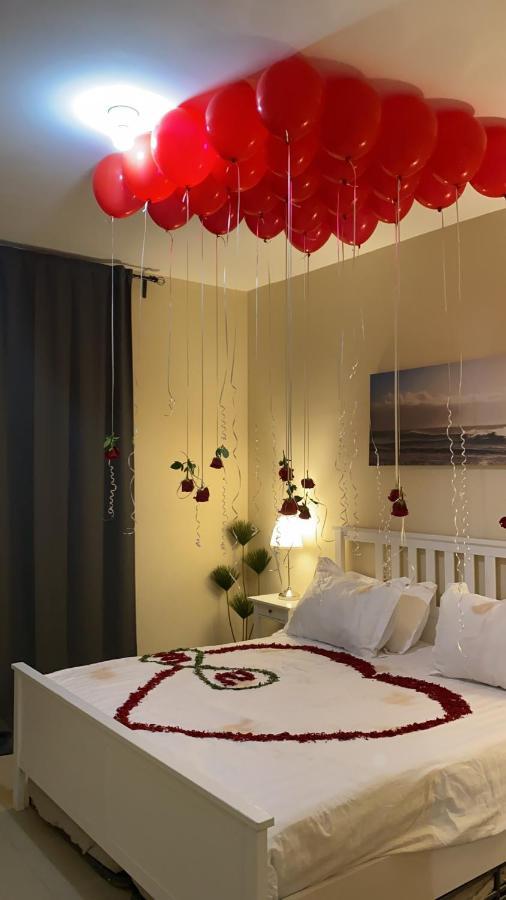 Ferienwohnung Mysan Kaec King Abdullah Economic City Exterior foto