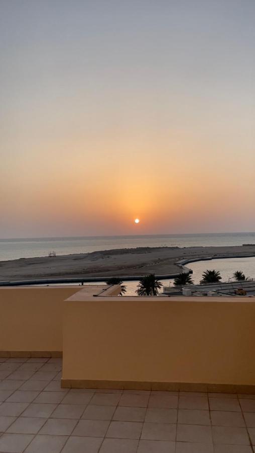 Ferienwohnung Mysan Kaec King Abdullah Economic City Exterior foto