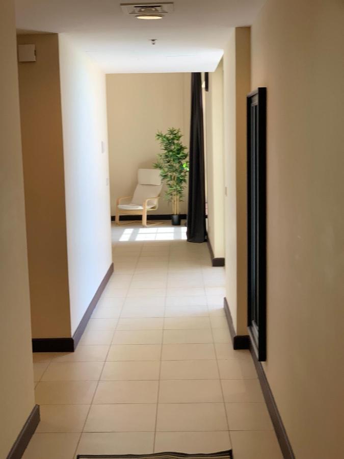 Ferienwohnung Mysan Kaec King Abdullah Economic City Exterior foto