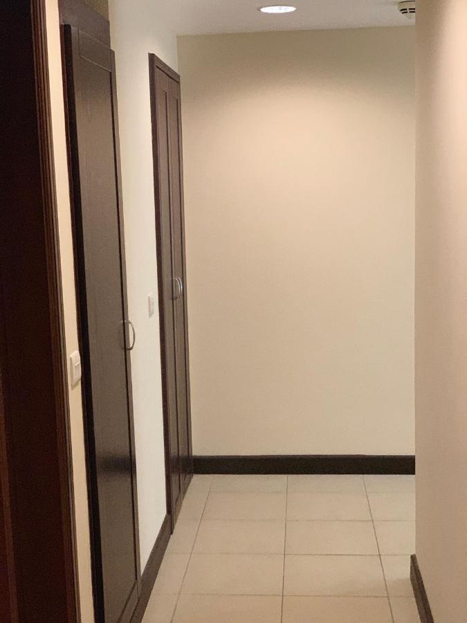 Ferienwohnung Mysan Kaec King Abdullah Economic City Exterior foto