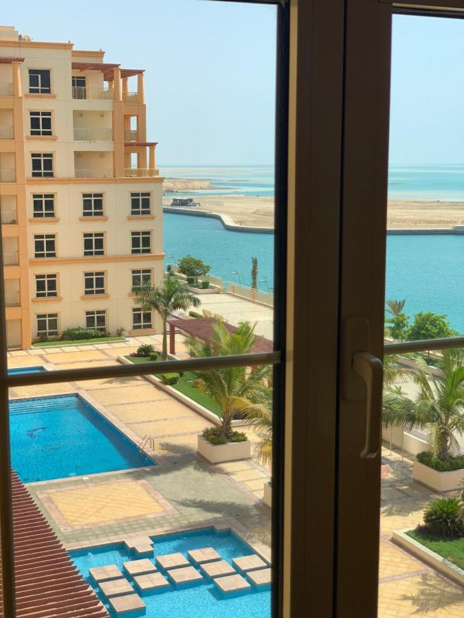 Ferienwohnung Mysan Kaec King Abdullah Economic City Exterior foto
