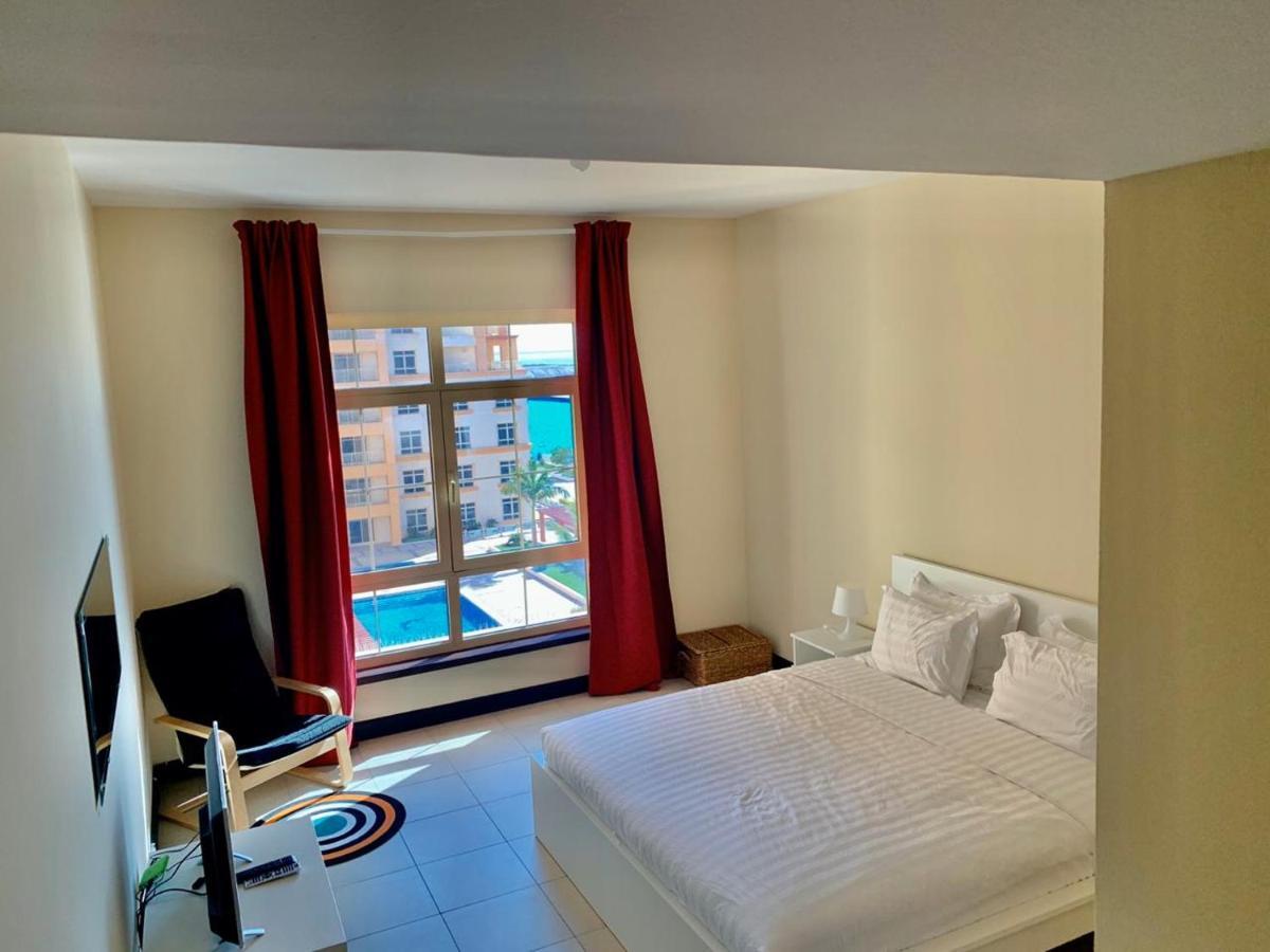 Ferienwohnung Mysan Kaec King Abdullah Economic City Exterior foto