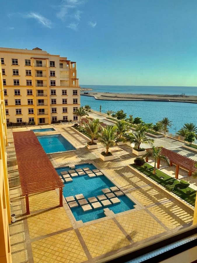 Ferienwohnung Mysan Kaec King Abdullah Economic City Exterior foto
