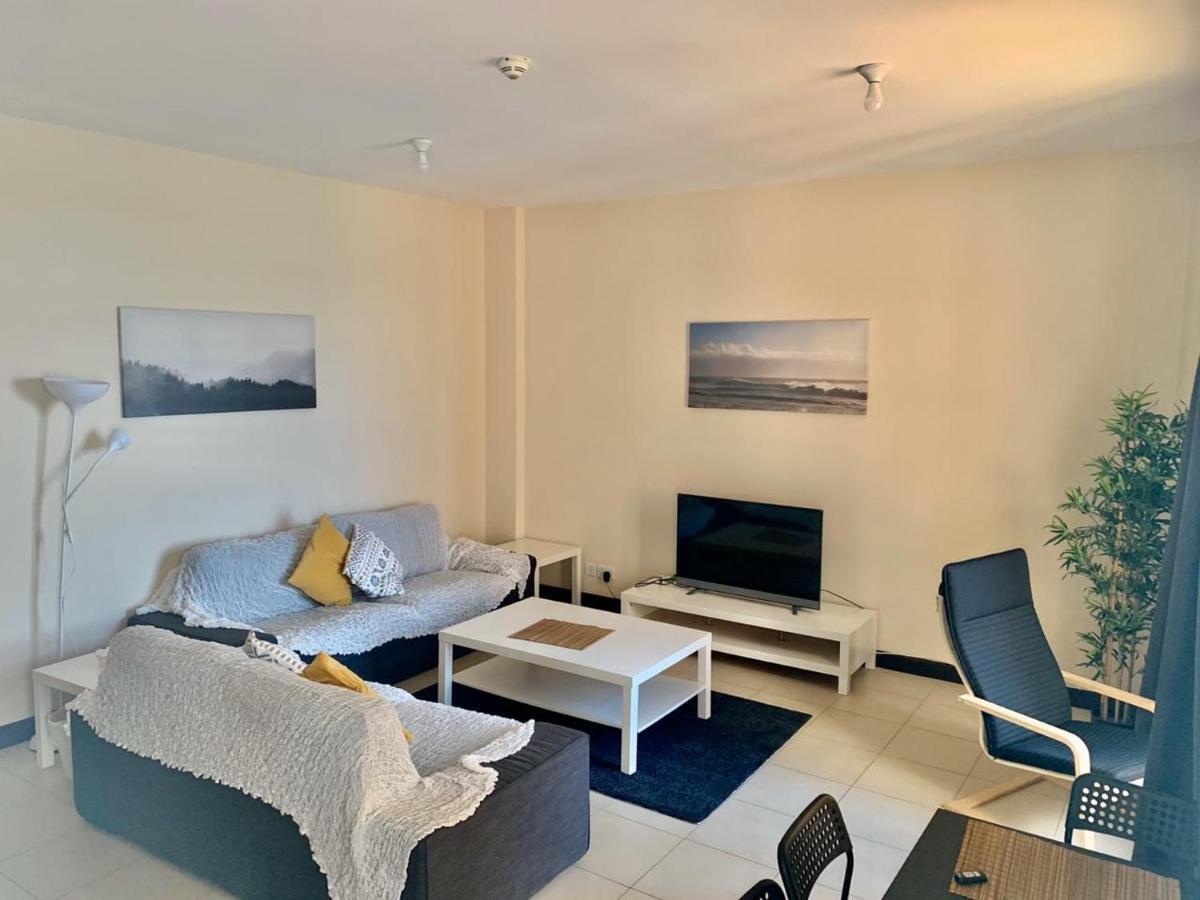 Ferienwohnung Mysan Kaec King Abdullah Economic City Exterior foto