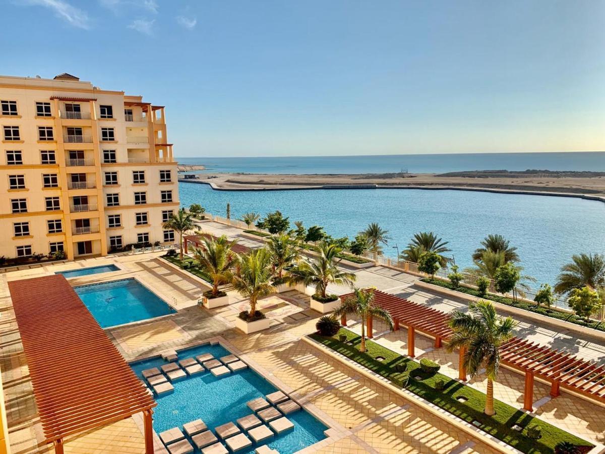 Ferienwohnung Mysan Kaec King Abdullah Economic City Exterior foto